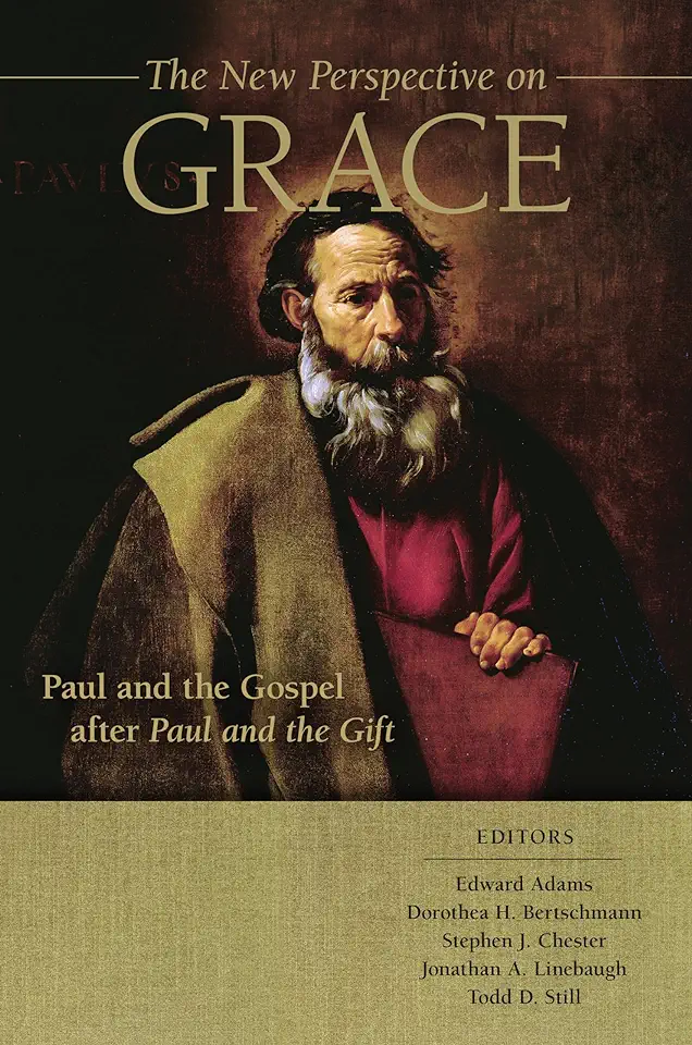 The New Perspective on Grace: Paul and the Gospel After Paul and the Gift