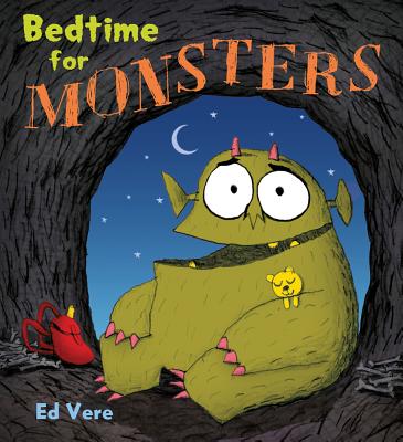 Bedtime for Monsters: A Picture Book