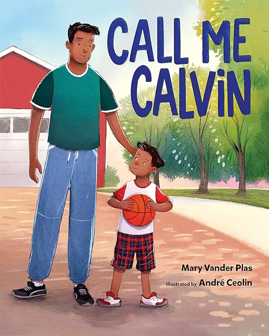 Call Me Calvin