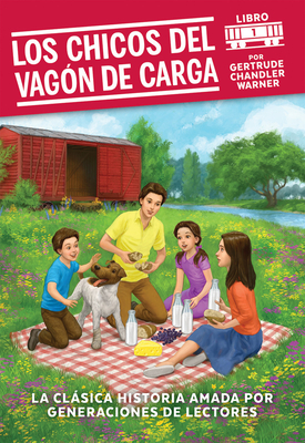 Los Chicos del Vagon de Carga (Spanish Edition)