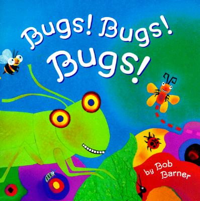 Bugs! Bugs! Bugs!: (books for Boys, Boys Books for Kindergarten, Books about Bugs for Kids)