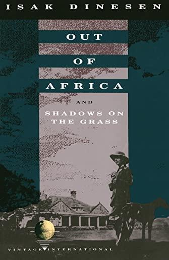 Out of Africa/Shadows/Grass