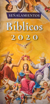SeÃ±alamientos Biblicos 2020: Para Cada DÃ­a del AÃ±o Y Santoral, Ciclo a