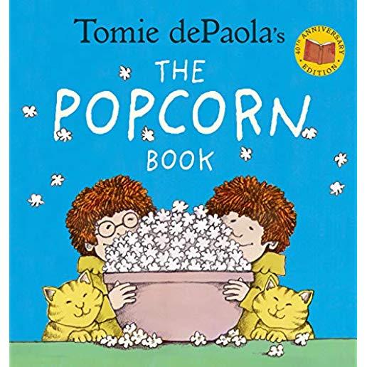 Tomie Depaola's the Popcorn Book