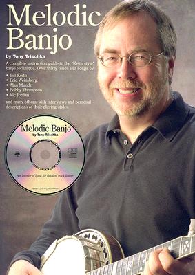 Melodic Banjo [With CD]