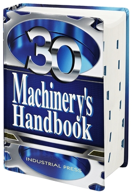 Machinery's Handbook, Large Print