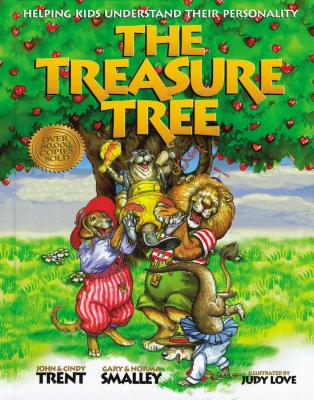 The Treasure Tree: Helping Kids Get Along and Enjoy Each Other