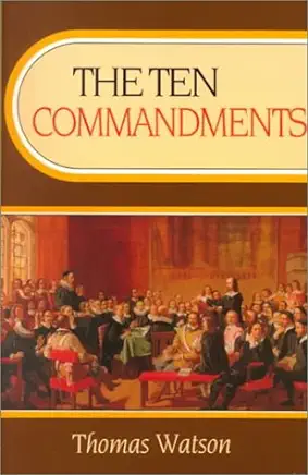 Ten Commandments (Revised)
