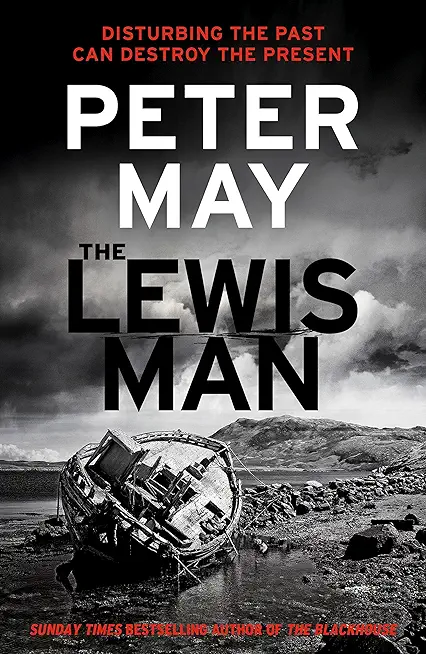 The Lewis Man: The Lewis Trilogy