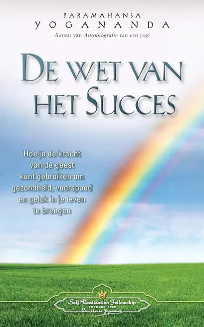 De wet van het Succes - The Law of Success (Dutch)