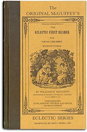McGuffey Eclectic First Reader