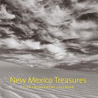 New Mexico Treasures 2021: Engagement Calendar