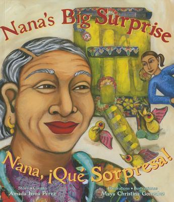 Nana's Big Surprise: Nana, Â¡quÃ© Sorpresa!