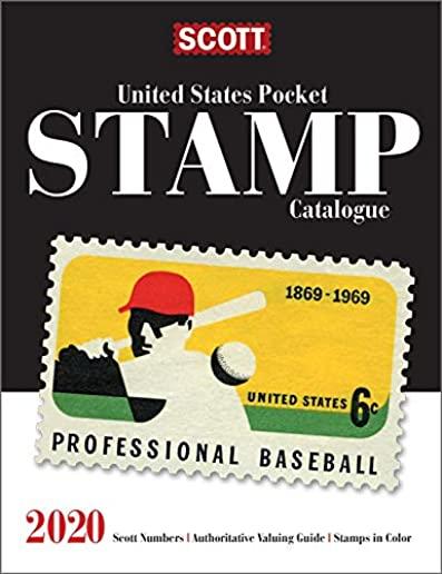 2020 Scott Us Stamp Pocket Catalogue: Scott Us Stamp Pocket Catalogue