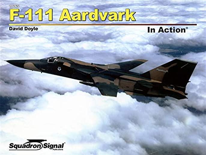 F-111 Aardvark in Action