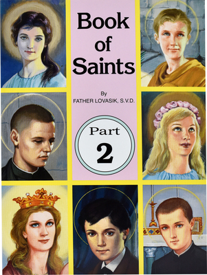 Book of Saints (Part 2): Super-Heroes of God