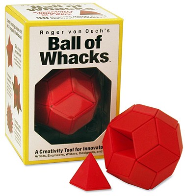 Ball of Whacks [With Guidebook]