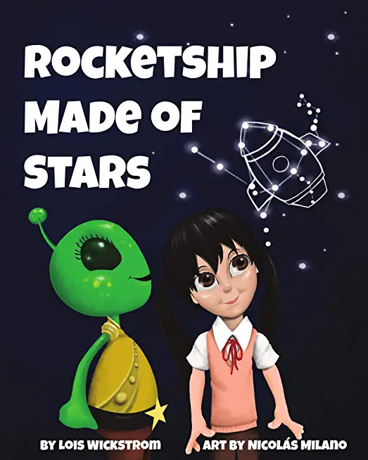 Rocketship Made of Stars: Naming Constellations