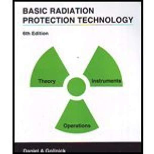 Basic Radiation Protection Technology