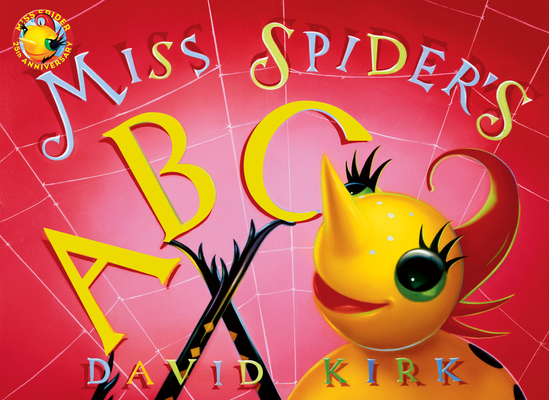 Miss Spider's ABC: 25th Anniversary Edition