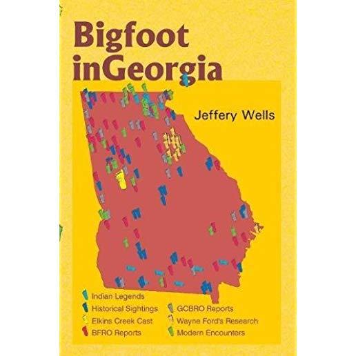 Bigfoot in Georgia