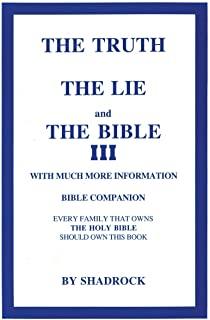 The Truth, The Lie and The Bible