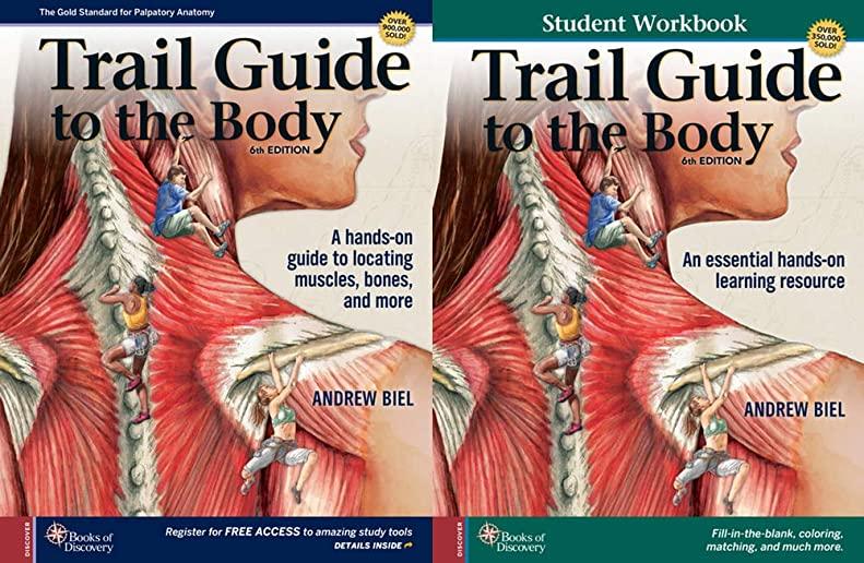 Trail Guide Series Essntials: Trail Guide to the Body + Student Workbook Package