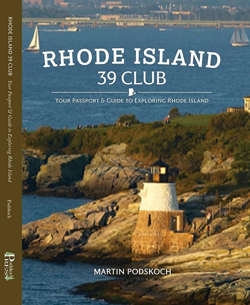 Rhode Island 39 Club: Your Passport and Guide to Exploring Rhode Island