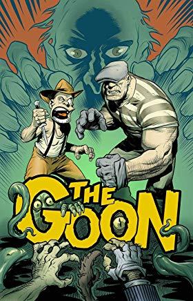The Goon: Bunch of Old Crap Volume 1: An Omnibus