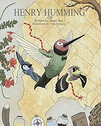 Henry Humming: Henry Saves Hanna