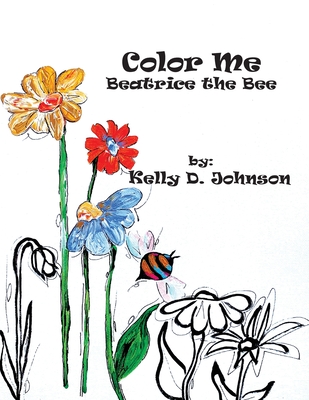 Color Me: Beatrice the Bee