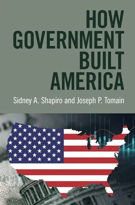 How Government Built America