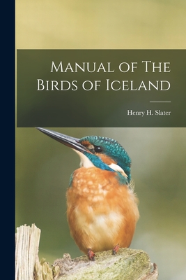 Manual of The Birds of Iceland