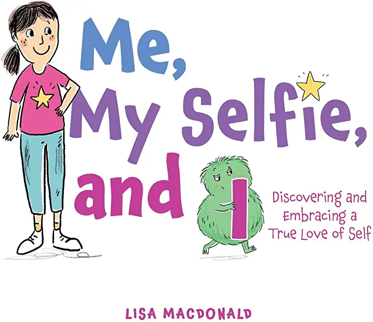 Me, My Selfie, and I: Discovering and Embracing a True Love of Self