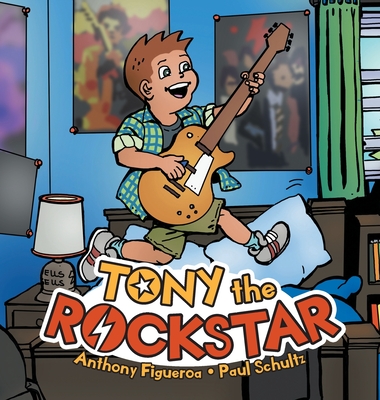 Tony the Rockstar