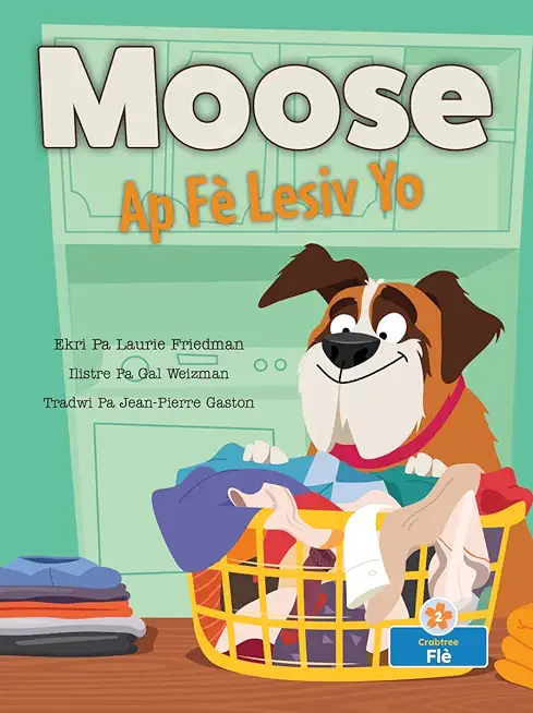 Moose AP Lave Rad Yo