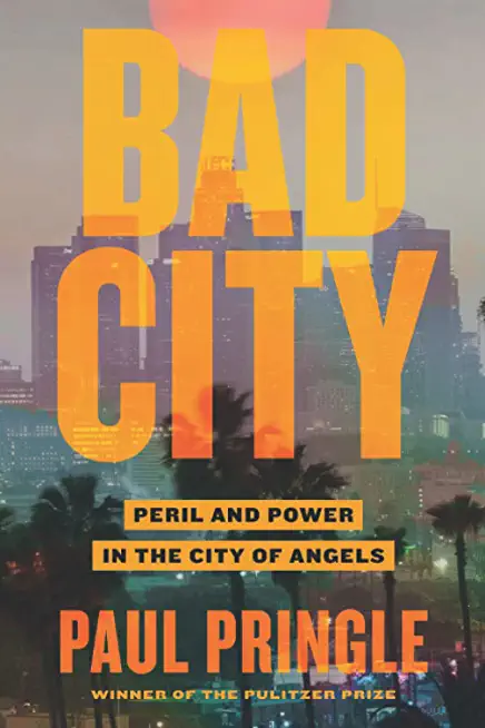 [Paperback] Bad City by Paul Pringle