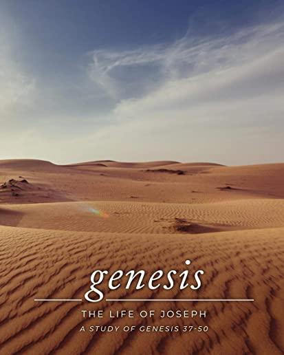 Genesis 37-50: A Simply Bible Study