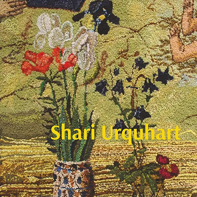 Shari Urquhart: Selections from The Fuzzy Museum & Other Warm Worlds