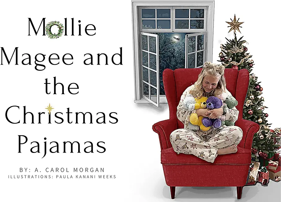 Mollie Magee and the Christmas Pajamas