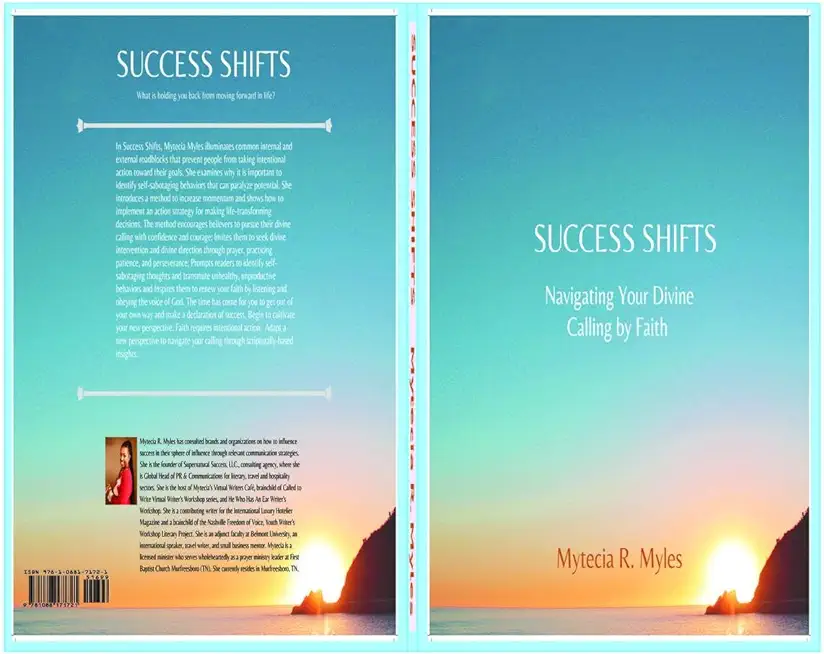 Success Shifts: Navigating Your Divine Calling by Faith