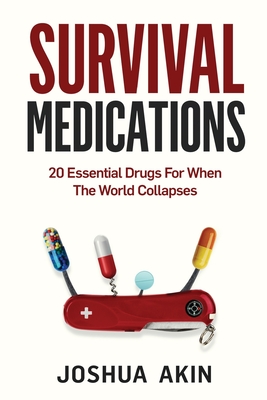 Survival Medications: 20 Essential Drugs for When The World Collapses