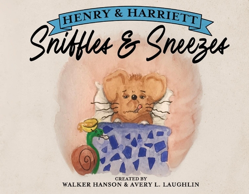 Henry & Harriett, Volume 1: Sniffles & Sneezes