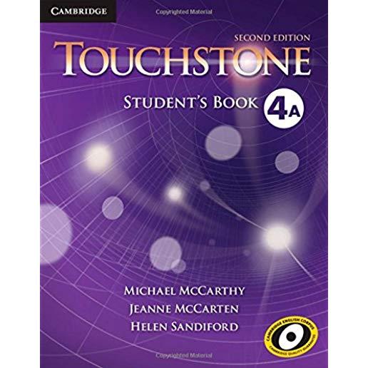 Touchstone Level 4 Student's Book a