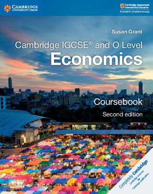 Cambridge Igcse(r) and O Level Economics Coursebook