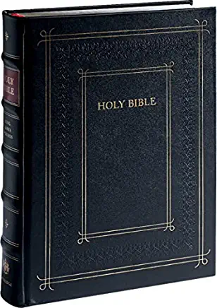 KJV Family Bible, with Engravings by Gustav DorÃ©