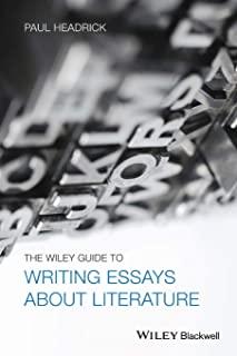 Guide to Writing Essays