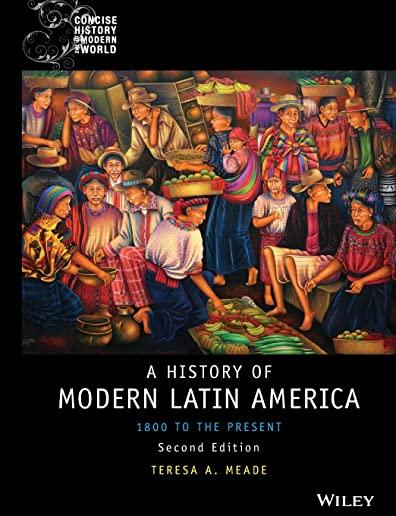 Modern Latin America 2e P