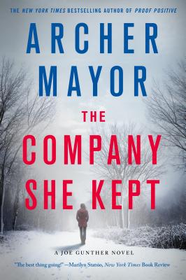 The Company She Kept: A Joe Gunther Novel