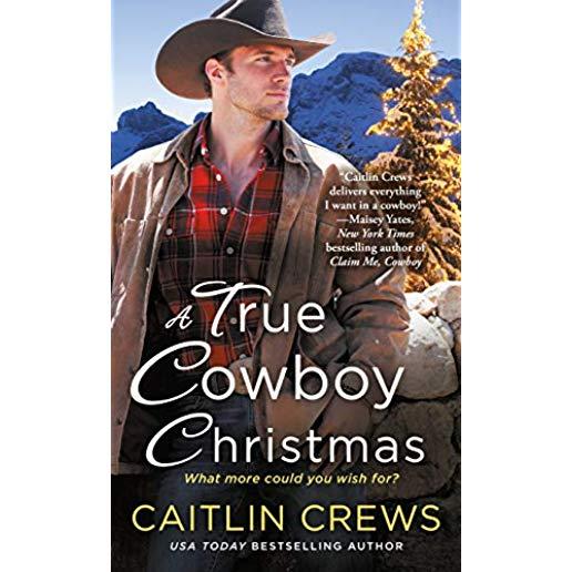 A True Cowboy Christmas